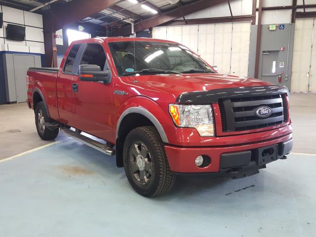 FORD F150 SUPER 2010 1ftfx1evxafc06456