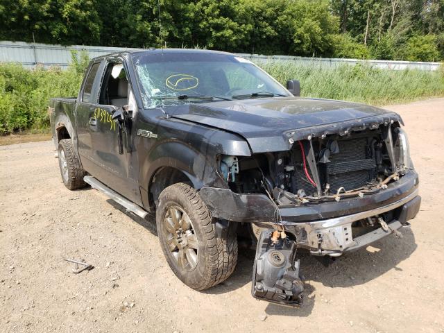 FORD F150 SUPER 2010 1ftfx1evxafc08224