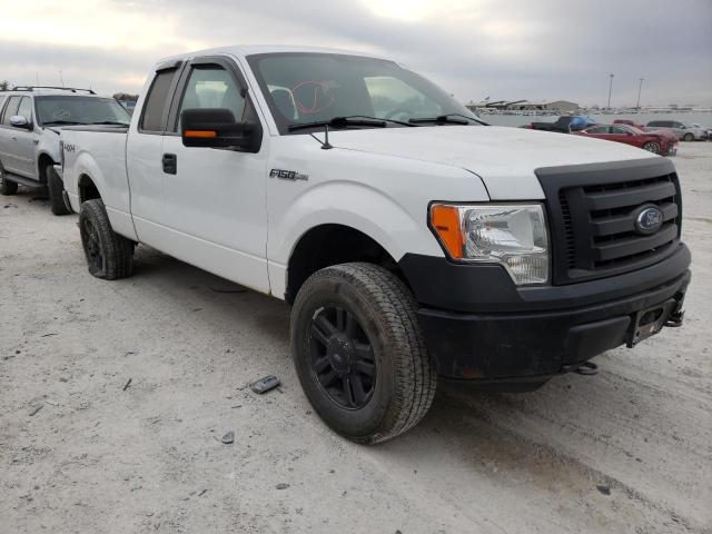 FORD F150 SUPER 2010 1ftfx1evxafc37304