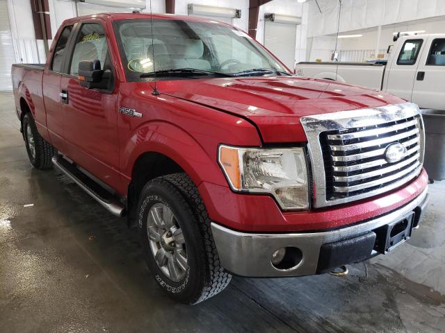 FORD F150 SUPER 2010 1ftfx1evxafc62686