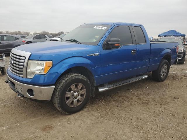 FORD F-150 2010 1ftfx1evxafc89256