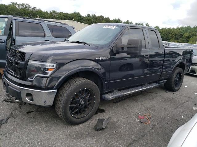 FORD F150 SUPER 2010 1ftfx1evxafc94392