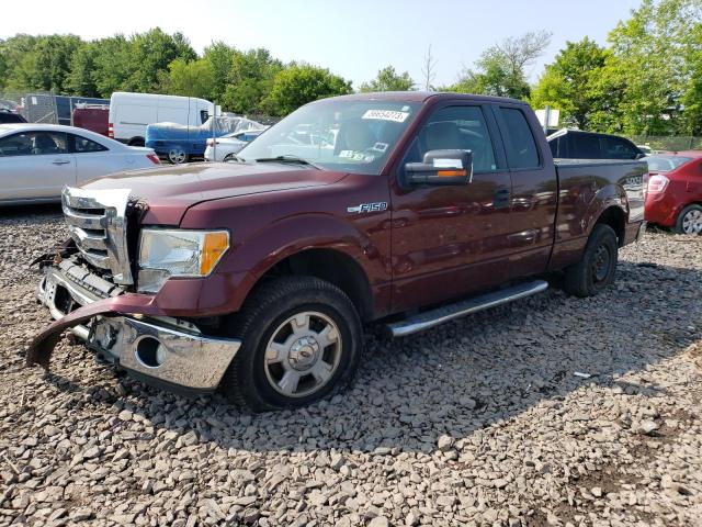 FORD F150 SUPER 2010 1ftfx1evxafd00997