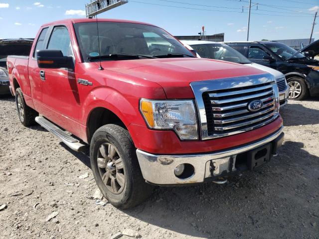 FORD F150 SUPER 2010 1ftfx1evxafd02619