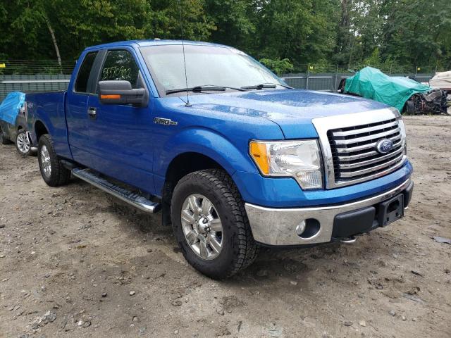 FORD F150 SUPER 2010 1ftfx1evxafd59807