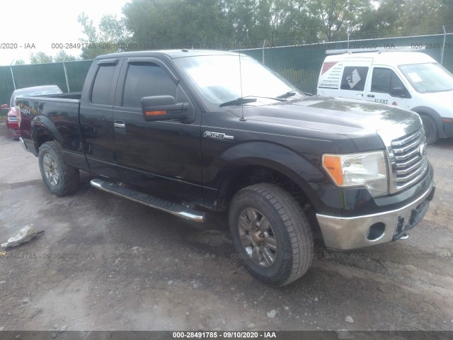 FORD F-150 2010 1ftfx1evxakb45651