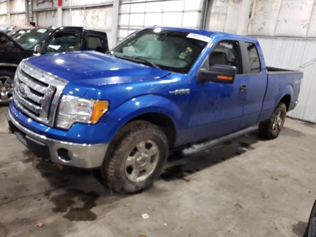 FORD F-150 2010 1ftfx1evxake65665