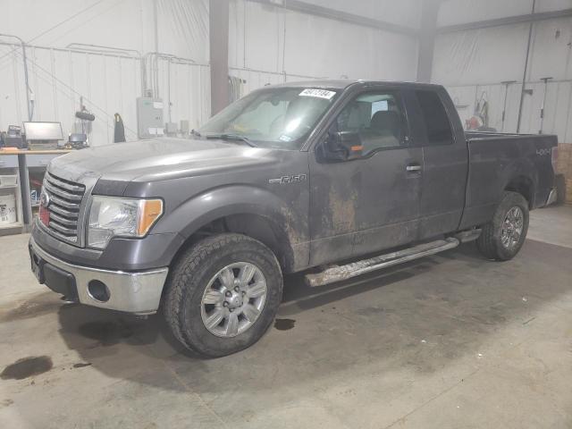 FORD F-150 2010 1ftfx1evxake74804