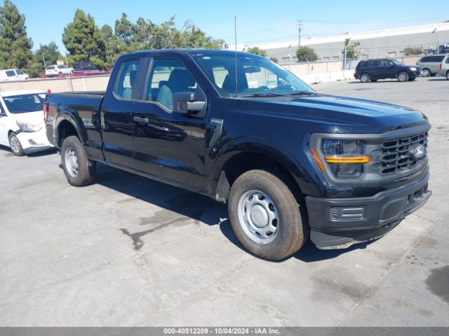 FORD F-150 2024 1ftfx1l88rkd29995