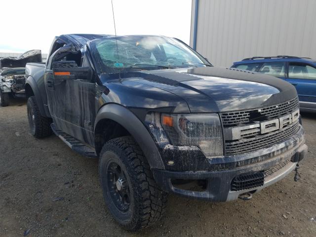 FORD F150 SVT R 2013 1ftfx1r63dfa54320