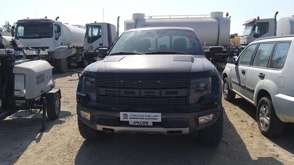 FORD RAPTOR 2013 1ftfx1r63dfd21326