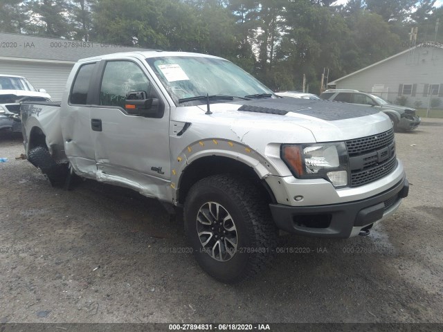 FORD F-150 2014 1ftfx1r63efd02809