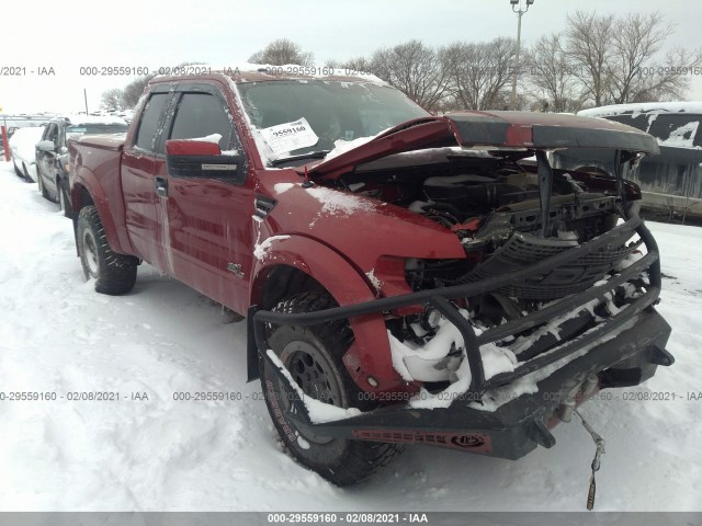 FORD F-150 2014 1ftfx1r64efa00378