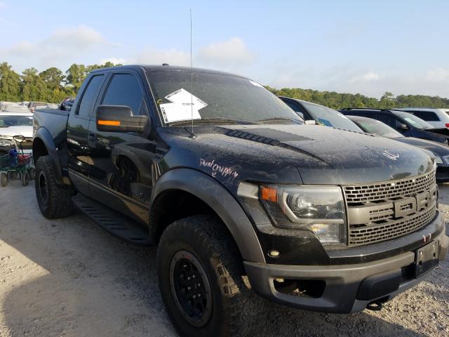 FORD F150 SVT R 2013 1ftfx1r66dfa77073