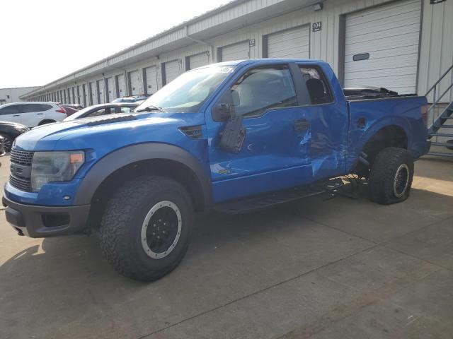 FORD F150 SVT R 2013 1ftfx1r66dfc12469