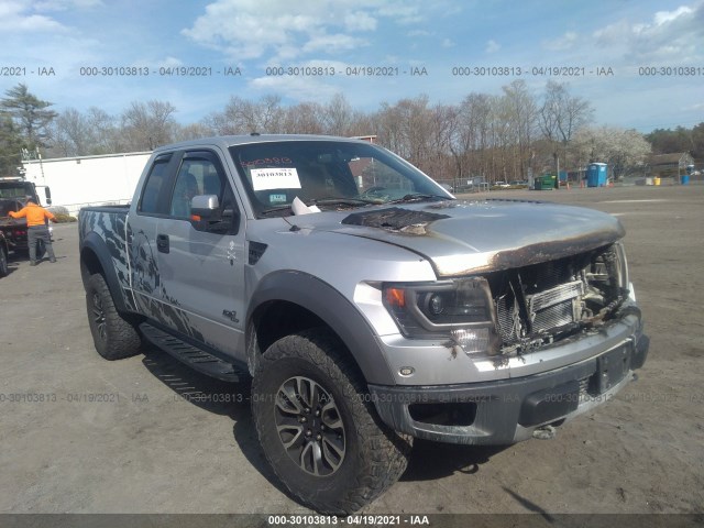 FORD F-150 2014 1ftfx1r67efb15492