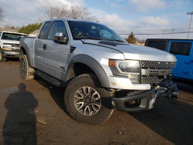 FORD F150 SVT R 2013 1ftfx1r68dfb50248