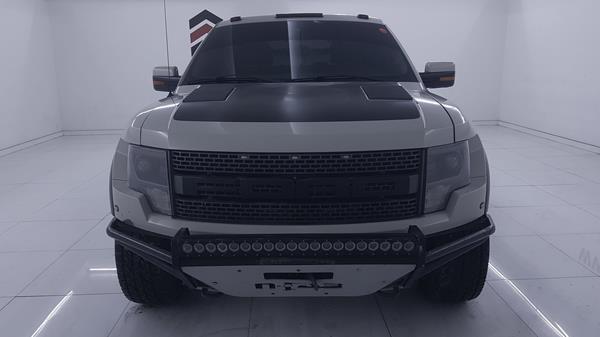 FORD F 150 RAPTOR 2013 1ftfx1r68dfb63081