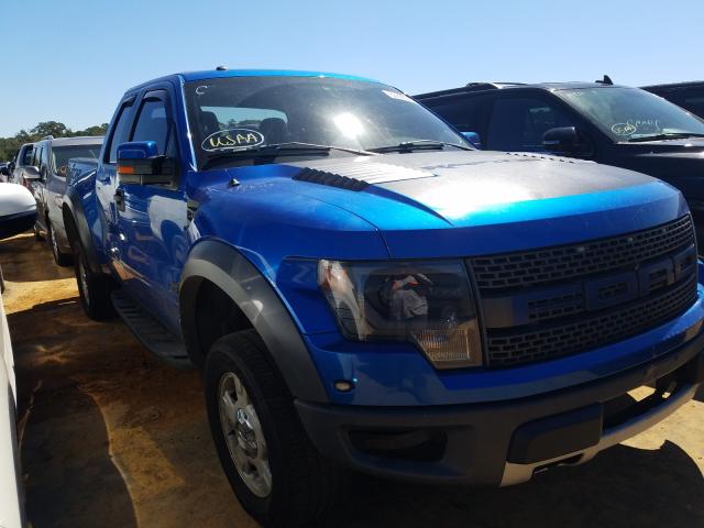 FORD F150 SVT R 2014 1ftfx1r68efa09875