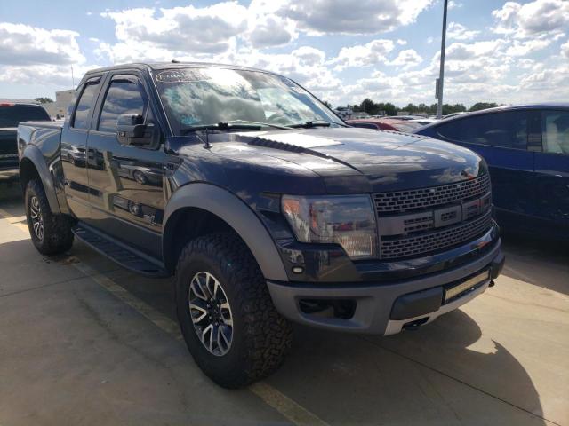 FORD F150 SVT R 2013 1ftfx1r69dfa71025