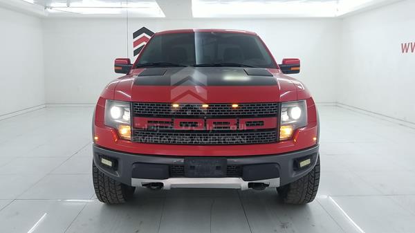 FORD F 150 2014 1ftfx1r69efb91554