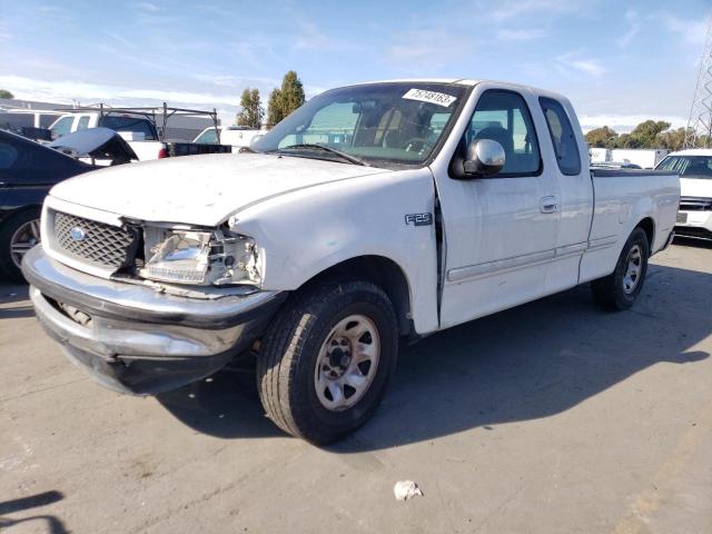 FORD ALL MODELS 1997 1ftfx27l0vnd35030