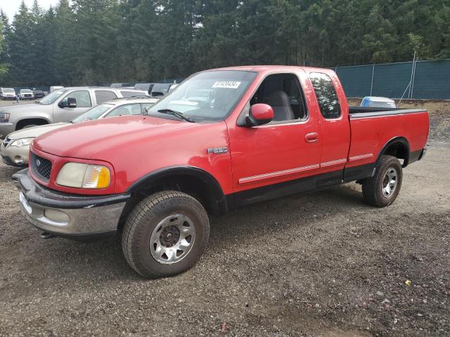 FORD F250 1997 1ftfx28l2vnb62819