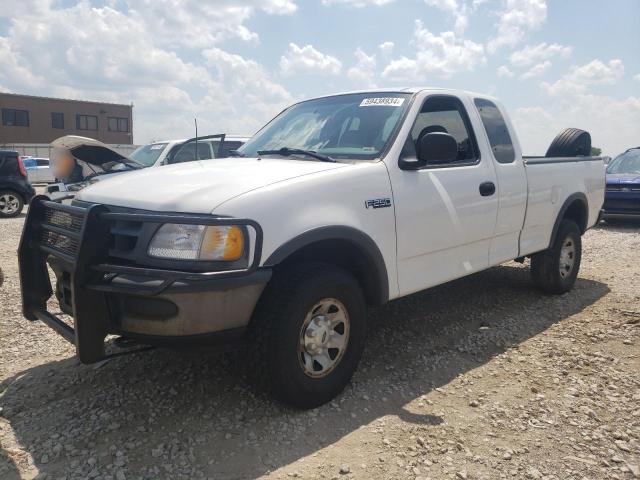 FORD F250 1997 1ftfx28l8vkc88197