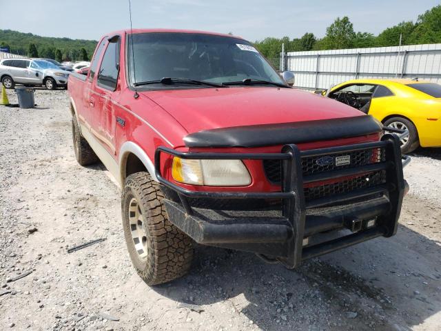 FORD F250 1997 1ftfx28l9vnb30286