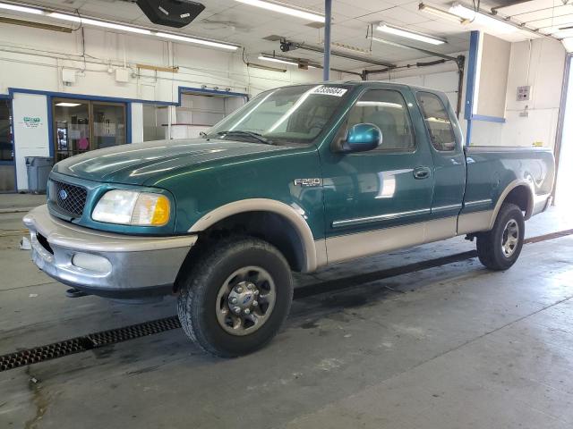 FORD F250 1997 1ftfx28lxvkb76419