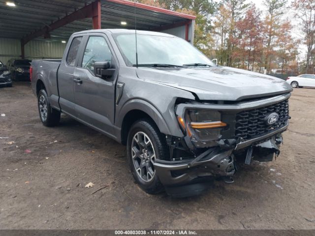 FORD F-150 2024 1ftfx2l50rkd96442