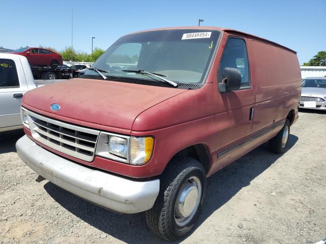 FORD ECONOLINE 1993 1ftge24h4pha52660