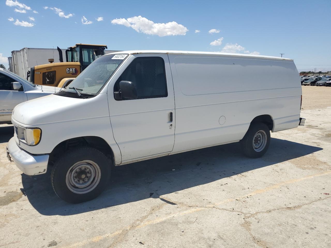 FORD ECONOLINE 1994 1ftgs24y3rha92174