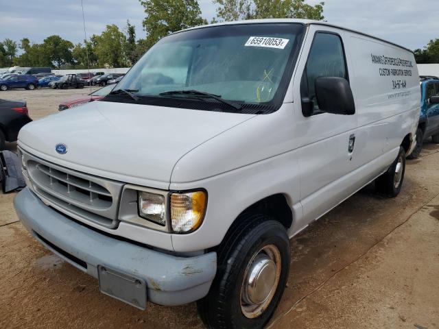 FORD ECONOLINE 1997 1fthe2424vha48671