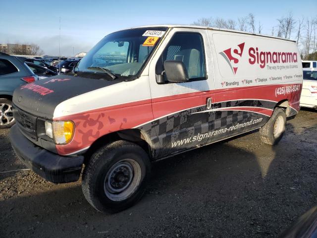 FORD ECONOLINE 1997 1fthe24l0vhb98110