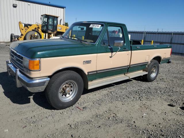 FORD F250 1988 1fthf25gxjpa89166