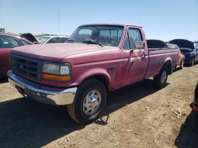 FORD F250 1994 1fthf25h5rla08702