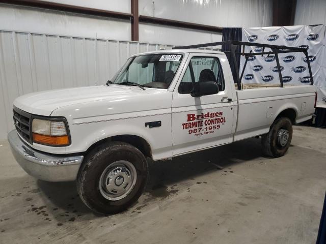 FORD F250 1996 1fthf25h5tla60693