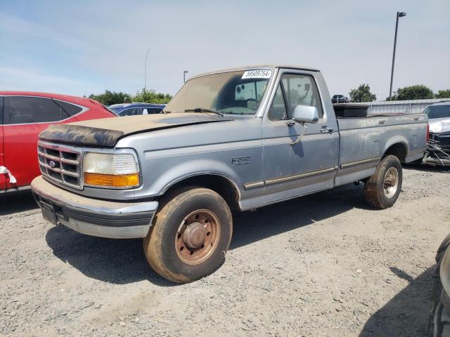 FORD F250 1997 1fthf25h5vea58336