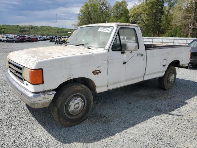 FORD F250 1989 1fthf25h7knb12750