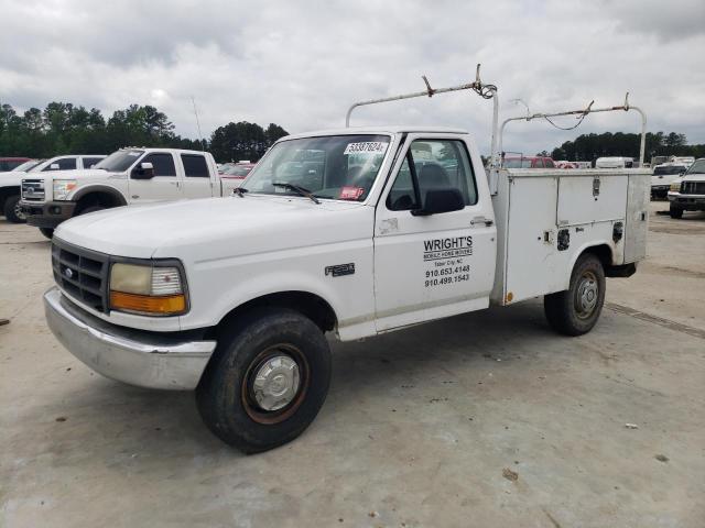 FORD F250 1996 1fthf25hxtla02305