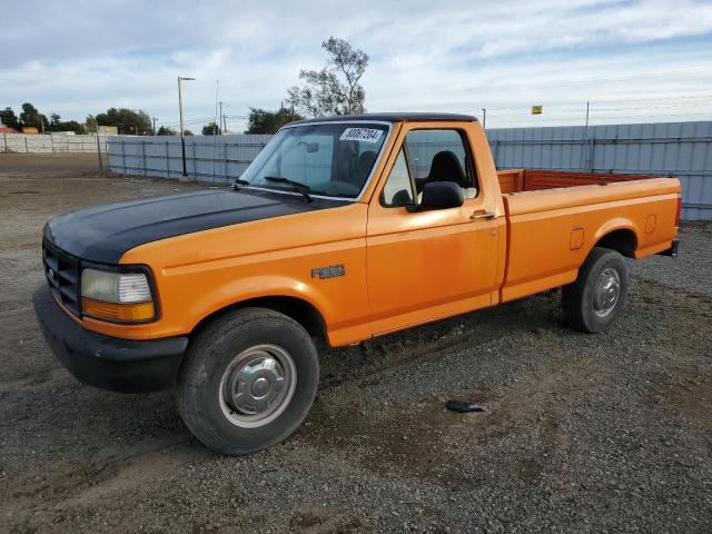 FORD F250 1997 1fthf25hxveb83154