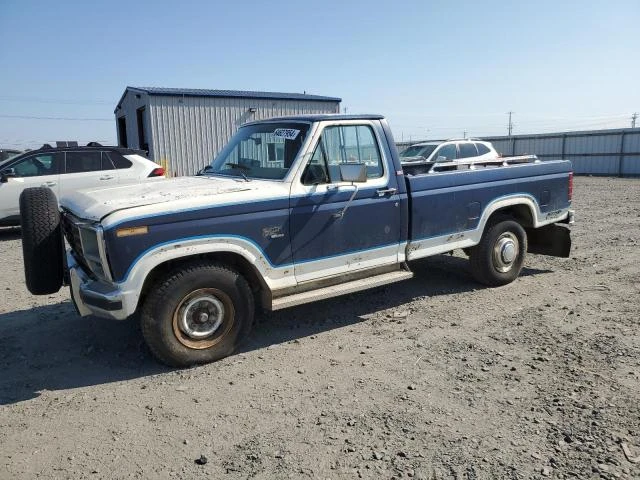 FORD F250 1985 1fthf25l1fpa08950