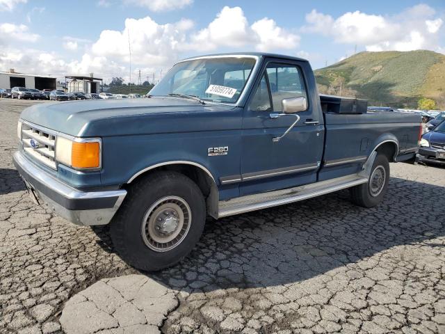 FORD F250 1987 1fthf25l5hpb36725