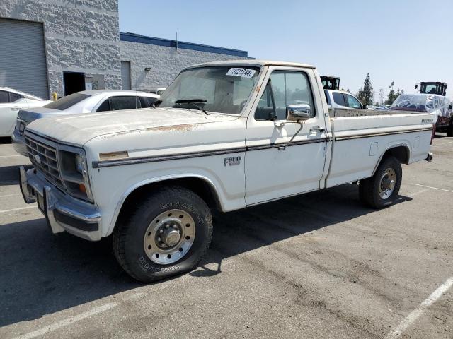 FORD F-250 1985 1fthf25l6fpa73325