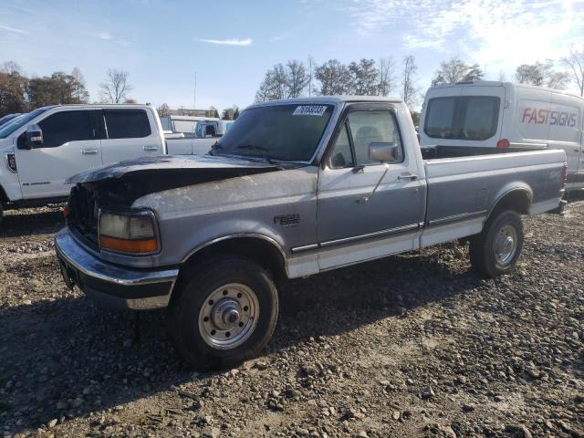 FORD ALL MODELS 1996 1fthf26f1tea98715