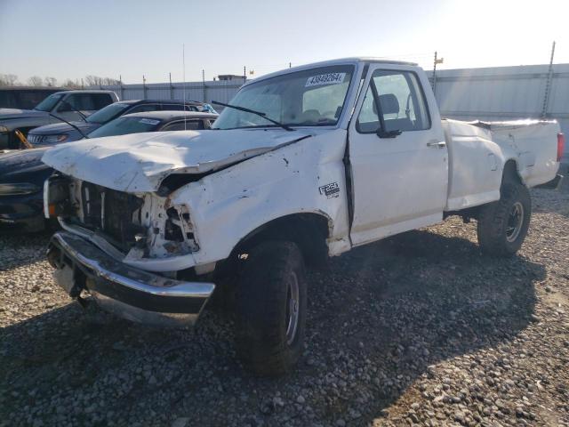 FORD F250 1997 1fthf26f3vec63151