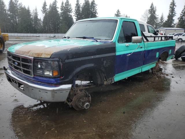 FORD F250 1995 1fthf26f6sea76238