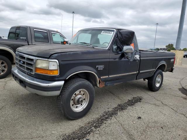 FORD F250 1996 1fthf26f9tea83766