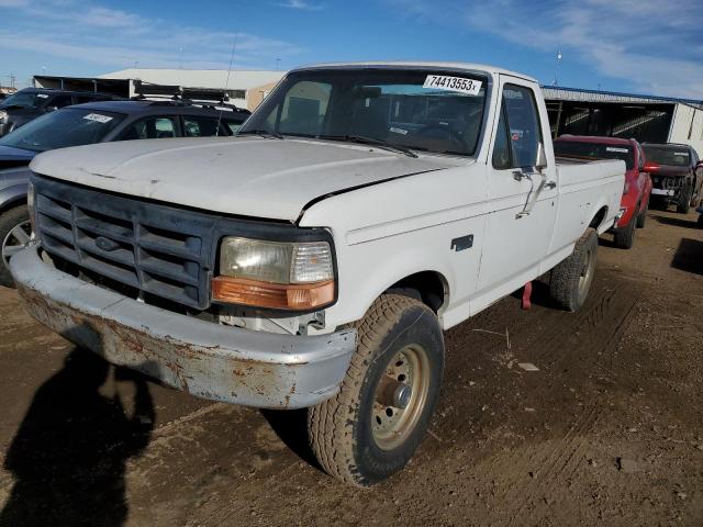 FORD ALL MODELS 1995 1fthf26g1snb22180